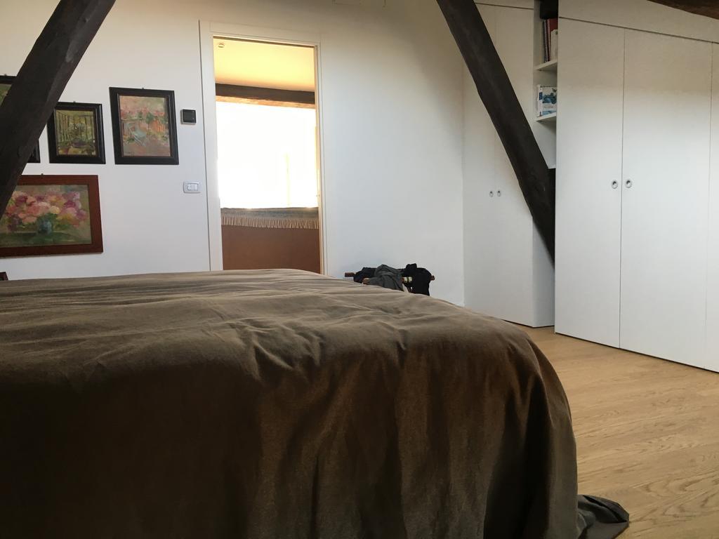 Antica Casa Zucchini B&B Boloňa Exteriér fotografie
