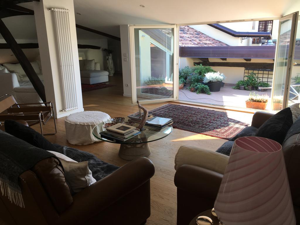 Antica Casa Zucchini B&B Boloňa Exteriér fotografie