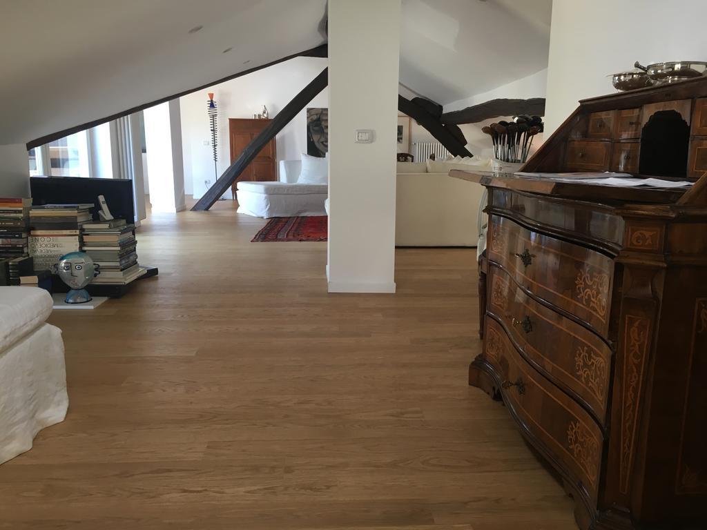 Antica Casa Zucchini B&B Boloňa Exteriér fotografie