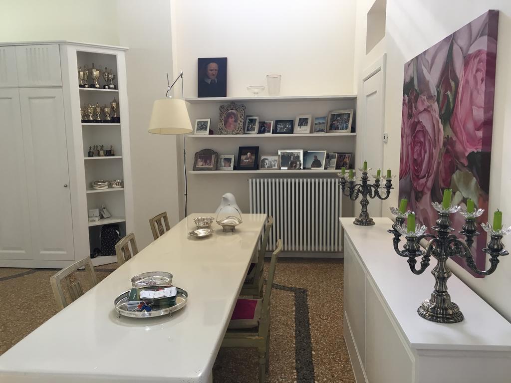 Antica Casa Zucchini B&B Boloňa Exteriér fotografie