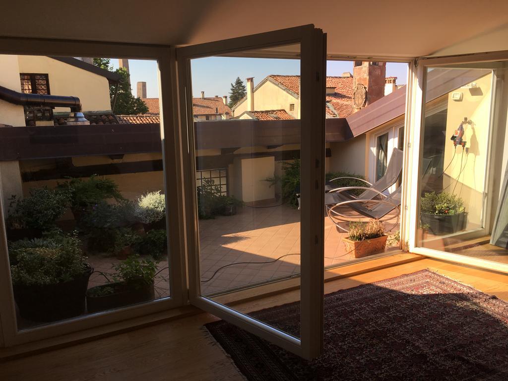 Antica Casa Zucchini B&B Boloňa Exteriér fotografie