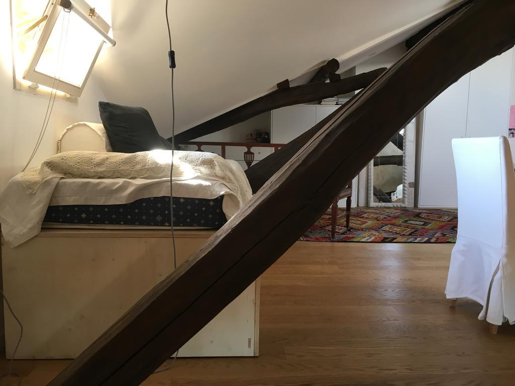 Antica Casa Zucchini B&B Boloňa Exteriér fotografie