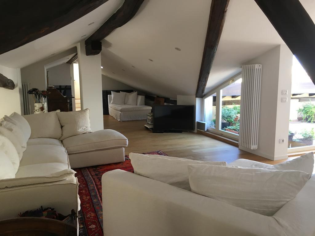 Antica Casa Zucchini B&B Boloňa Exteriér fotografie