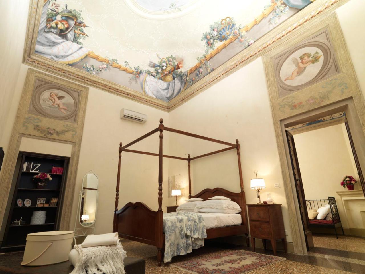 Antica Casa Zucchini B&B Boloňa Exteriér fotografie
